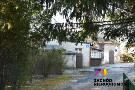 Przedwojenny dom z projektem rozbudowy-Marcinowice